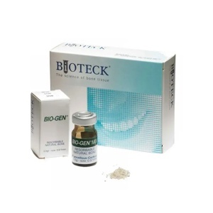 Os granular spongios Bio-Gen 1-2 mm, 0.5 g Bioteck