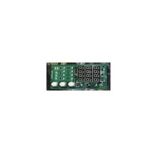 Placa control electronica display Tanco cod 12.02.0501