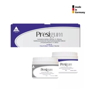 Presigum Putty Fast A Silicone Set 2x250ml President