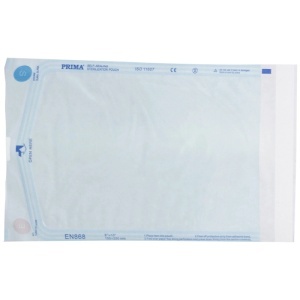 Pungi de sterilizare autoclav autosigilante 190x330 mm, 100 bucati