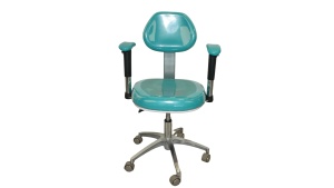 Scaun medic mobil cu cotiere