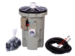 Separator amalgam Marime 3