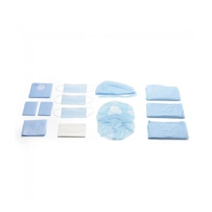 Set implantologie steril Alle 270105