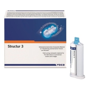 Structur 3 50ml Voco refill
