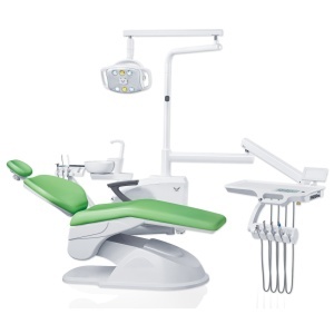 Unit dentar GDS 200 cu furtune pe jos complet echipat