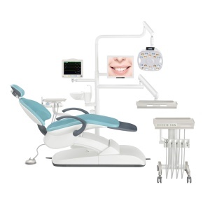 Unit dentar Suntem ST-Ryan Luxury cu cart mobil