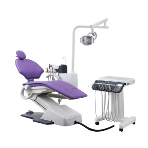 Unit dentar Wozo AM 2.0 Woson cu cart mobil Luxury + GARANTIE 5 ani*