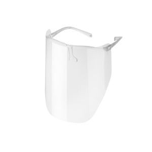 Viziera rezerva 10 bucati + Ochelari Monoart Euronda