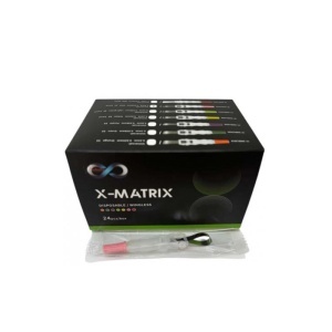 XMatrix Premolar Estetic roz (analog OmniMatrix) - cutie 24 matrici