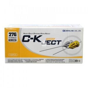 Ace atraumatice CK Ject 0.4x38mm CK DENTAL