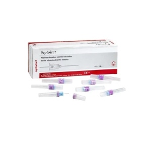 Ace atraumatice Septoject 0.3x16mm Septodont