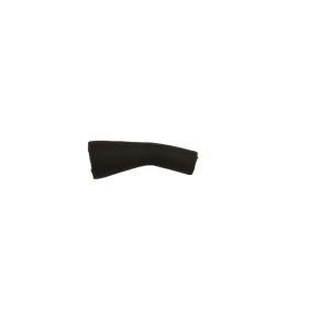Adaptor saliva 7mm cauciuc (negru/gri) Corpus