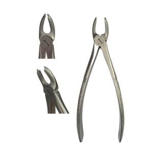 Cleste extractie molar superior nr. 18A