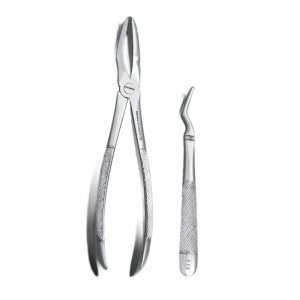 Cleste extractie radacini superior nr. 51L
