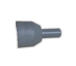 Conector furtun aspiratie salivara tip A port canula
