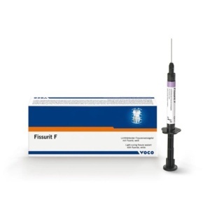 Fissurit F seringa 1x2g Voco