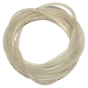 Furtun siliconic termorezistent 6 x Ø12 (metru liniar)