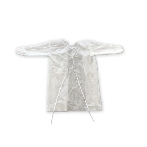 Halat protecție alb 20g – pachet 10 buc.