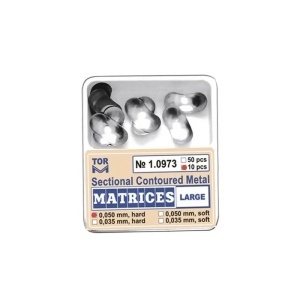 Matrici sectionale hard 10 bucati cod 10973