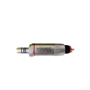 Micromotor pneumatic MD-4CA-P15(6) cu multiplicare 1:2, racire interna, Midwest, Wisedent