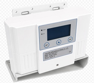 Panou control compresor Woson ST202