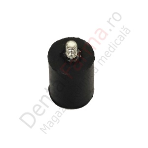 Picior de cauciuc pompa vacuum autoclav