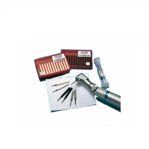 Pivoti parapulpari negri 0.75mm Nordin