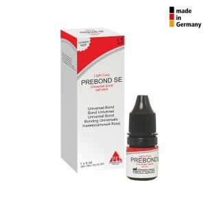 Prebond SE adeziv universal self etch 5ml President (Generatia 7)
