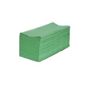Prosop hartie Z verde 250 foi