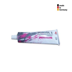 Silicon de condensare fluid (Light Body) President Durosil S, tub 140ml / 193g