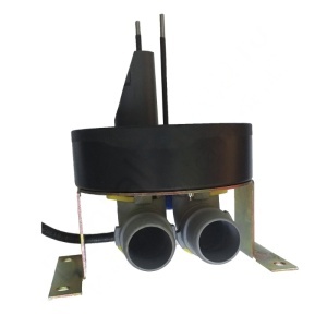 Sistem capac inferior pentru Maxi automatic drain