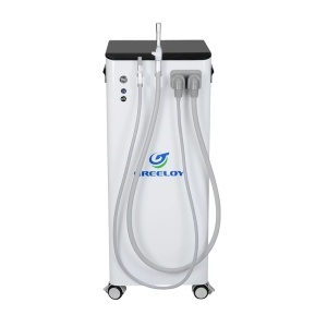 Sistem de aspiratie chirurgicala Greeloy GS-M 400 mobil