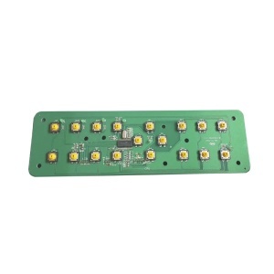 Tastatura comenzi masa medic Suntem 309