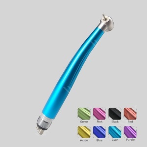 Turbina dentara colorata HSTH-AIR-16KK (BR124) Wisedent