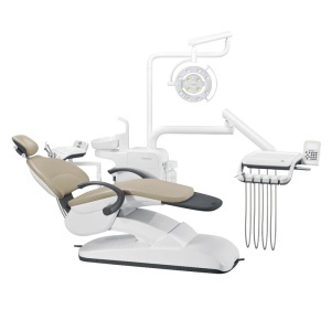 Unit dentar Suntem STD 560 cu furtune pe jos Luxury