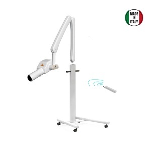 Aparat de radiologie dentară Best-X-DC mobil
