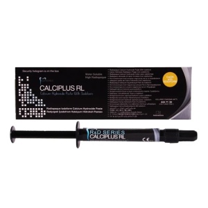 CalciPlus RL calciu cu iodoform 2g