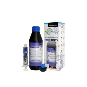 Chlorhexidine digluconate solutie 2% 200ml Cerkamed