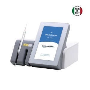 CML Blu Laser 3W diodă medical
