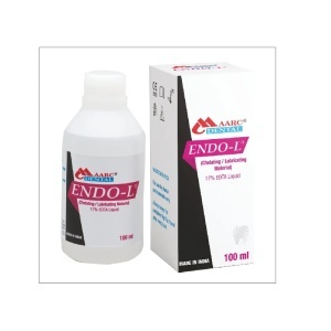 Endo-L EDTA 17% solutie