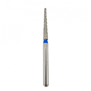 Freze diamantate TF-11 granulatie medie kit 10 bucati