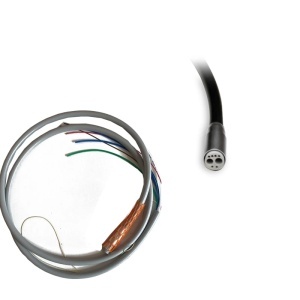 Furtun micromotor electric fibra optica TKD