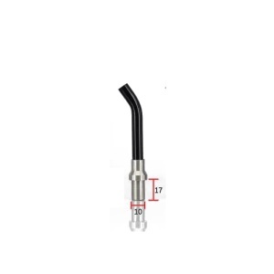 Ghidaj optic lampa fotopolimerizare 17/10mm