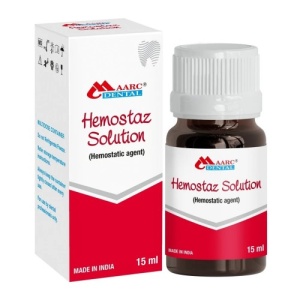 Hemostaz - lichid hemostatic 15 ml