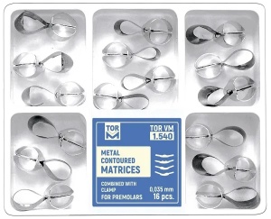Matrice 1540 0.035mm premolar 16 buc TOR VM