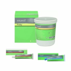 Oxasil Putty + Light Flow + Activator Kulzer