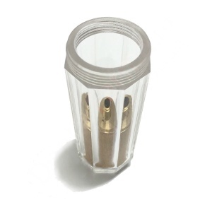 Pahar decantor cu filtru pentru filtru de apa