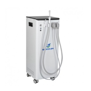 Sistem de aspiratie chirurgicala Greeloy GS-M 300 mobil