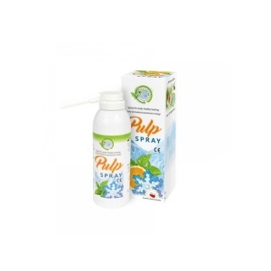 Spray testare vitalitate pulpara Pulp Spray Orange 200ml Cerkamed