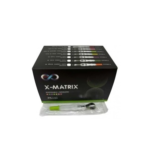 XMatrix Molar Estetic lime (analog OmniMatrix) - cutie 24 matrici